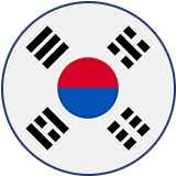 پرچم کره جنوبی