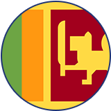 پرچم سریلانکا