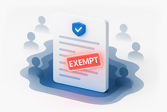 چه کسانی از پرداخت IHS معاف هستند؟