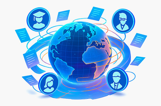 شرکت در کنفرانس های بین المللی مناسب چه کسانی است؟