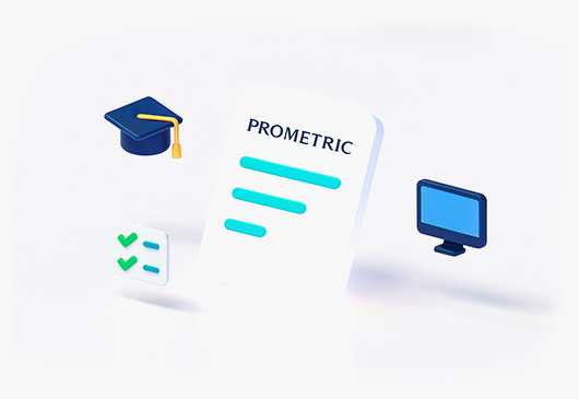 درباره آزمون Prometric