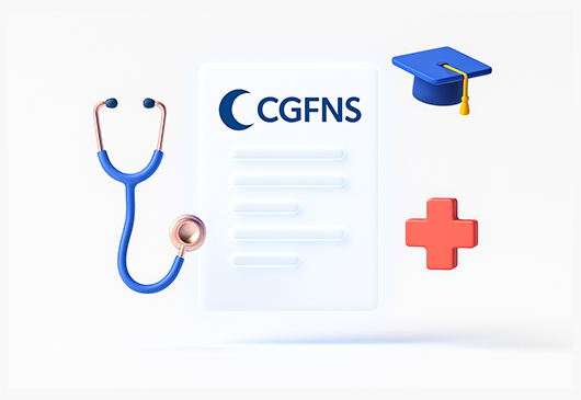 درباره آزمون CGFNS