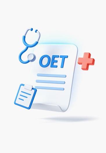 درباره آزمون OET