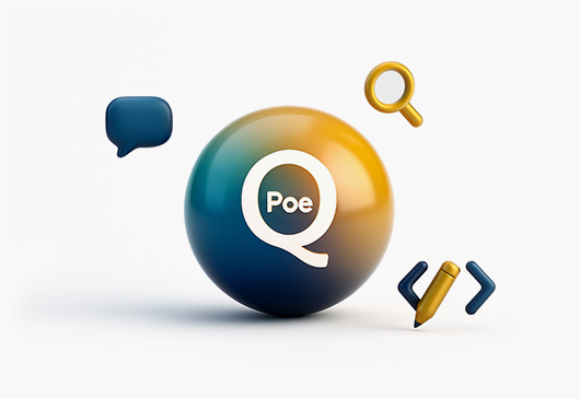 درباره  Poe