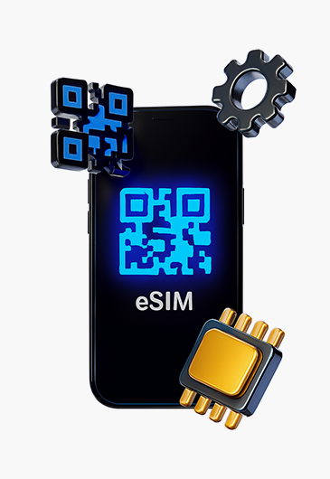 روش‌های فعال‌سازی eSIM