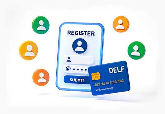 ثبت‌نام و پرداخت هزینه آزمون دلف برای چه کسانی مناسب است؟