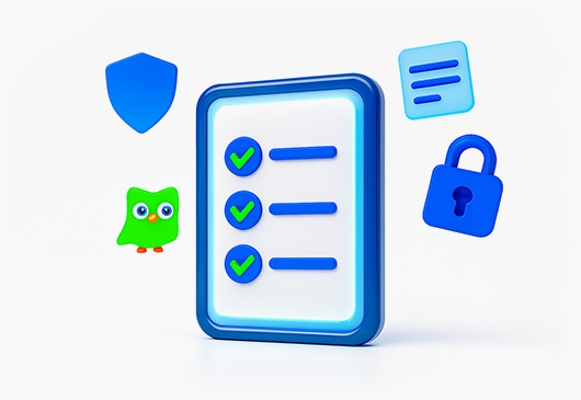 نکات مهم پیش از ثبت‌نام آزمون Duolingo