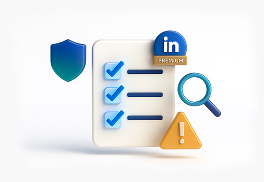 نکات مهم قبل از خرید اکانت لینکدین پریمیوم