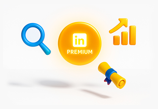 اکانت لینکدین پریمیوم برای چه کسانی مناسب است؟
