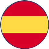 پرچم اسپانیا