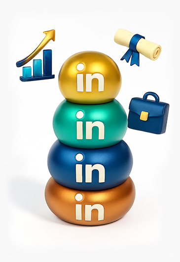 انواع سطح اکانت لینکدین پرمیوم
