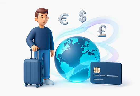 چرا خدمات پرداخت ارزی برای مسافرت باماپیمنت؟