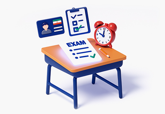 پرداخت هزینه آزمون YDS