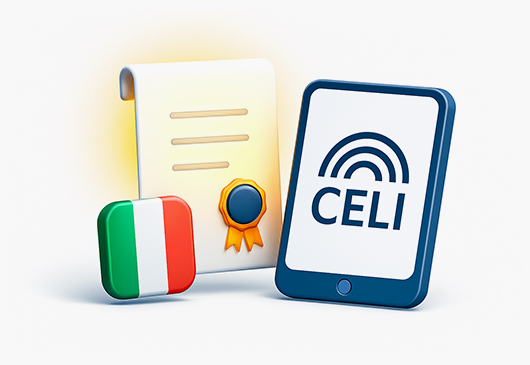 درباره آزمون CELI