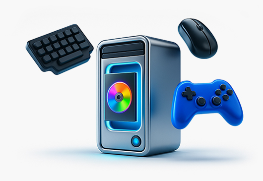 خرید بازی اورجینال PC