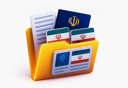 مدارک مورد نیاز برای ثبت نام لاتاری برای ایرانیان