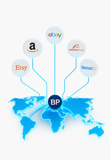 چه سایت‌هایی شامل خدمات خرید از سایت‌های خارجی باماپیمنت می‌شوند؟