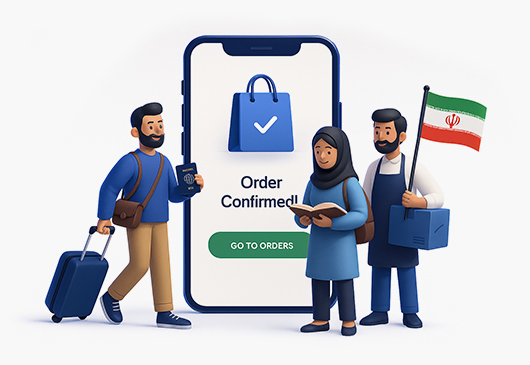 خرید از سایت‌های خارجی برای چه کسانی مناسب است؟