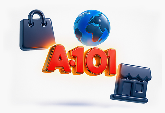 درباره ی فروشگاه A101 ترکیه