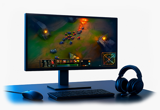 درباره بازی لیگ آف لجندز