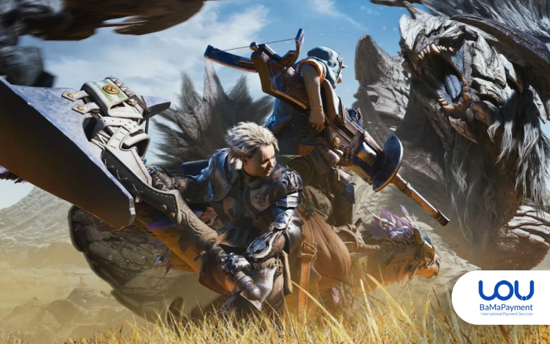 بازی Monster Hunter Wilds از بهترین بازی های ایکس باکس در 2025