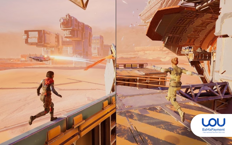 بازی Split Fiction از بهترین بازی های 2025 برای ایکس باکس