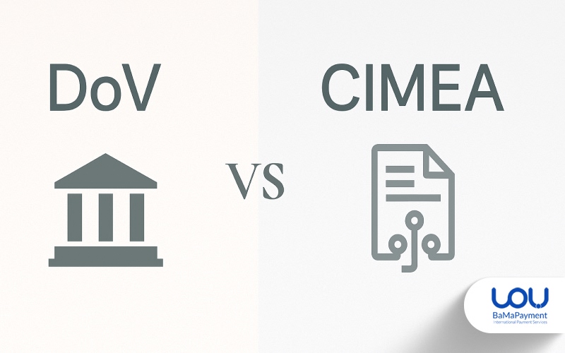 تفاوت تاییدیه داو با گواهی چیمه آ ایتالیا چیست؟