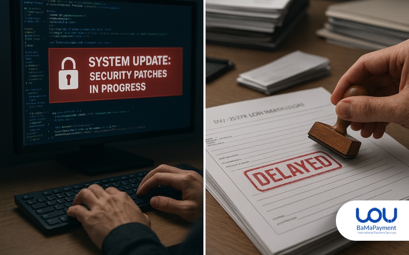 علت تأخیر در لاتاری 2027