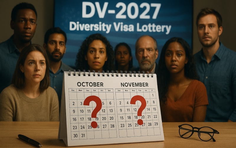 علت تأخیر در لاتاری 2027