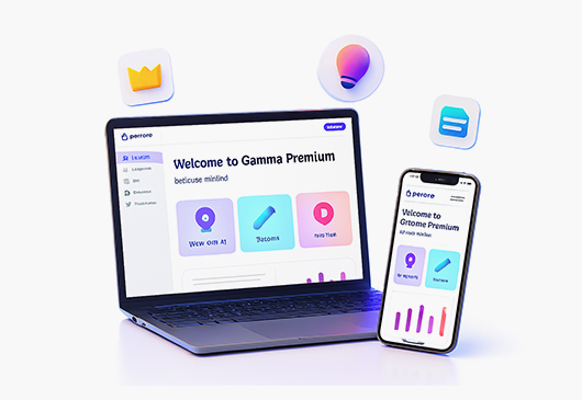 خرید اکانت پریمیوم Gamma برای چه کسانی مناسب است؟