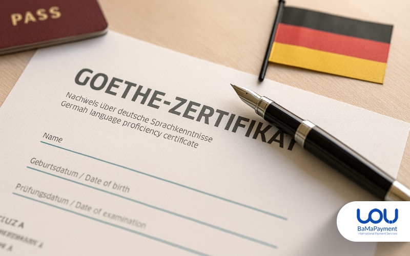 آزمون Goethe-Zertifikat