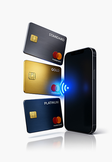 خرید مستر کارت مجازی