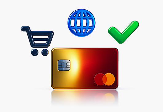 مزایای خرید مستر کارت