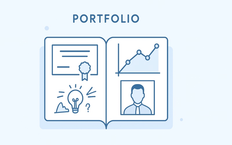 پورتفولیو چیست