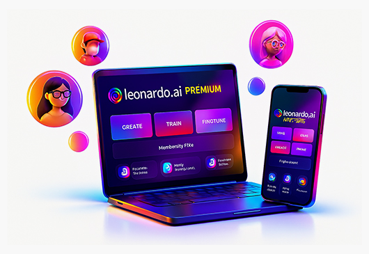 خرید اکانت لئوناردو