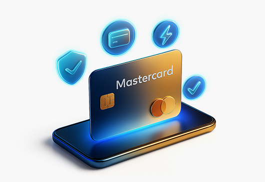 خرید مستر کارت مجازی