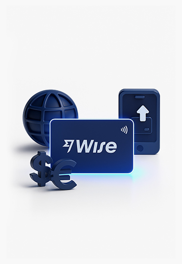 مزایای افتتاح حساب بین‌المللی وایز